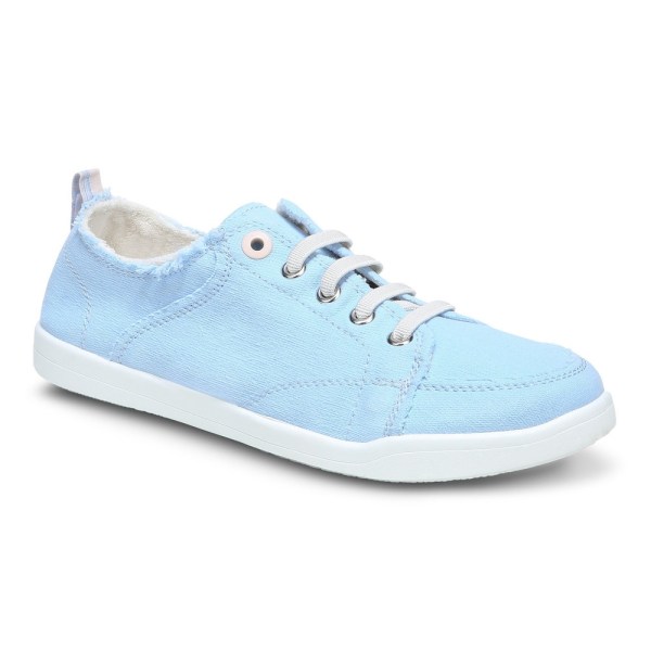 Vionic Trainers Ireland - Pismo Casual Sneaker Blue - Womens Shoes Ireland | ILCYA-1062